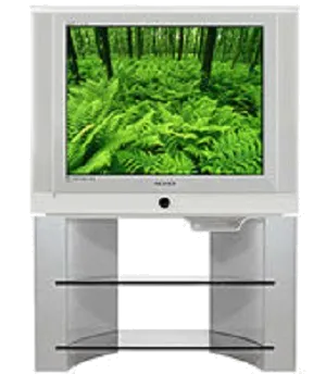 Замена аудиоразъема Samsung CS-34Z6 HPQ