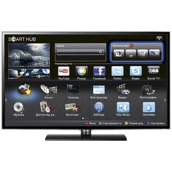 Замена аудиоразъема Samsung UE40ES5507
