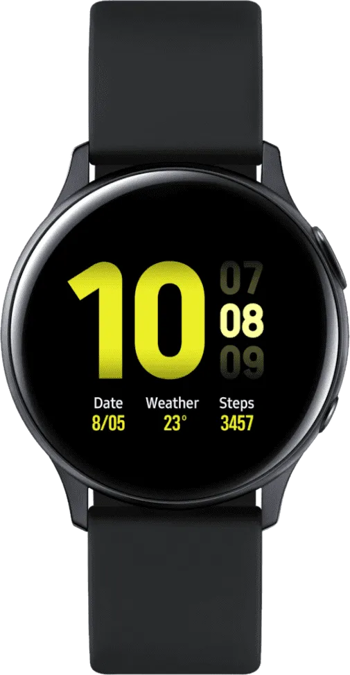 Обновление ПО Samsung Galaxy Watch Active2