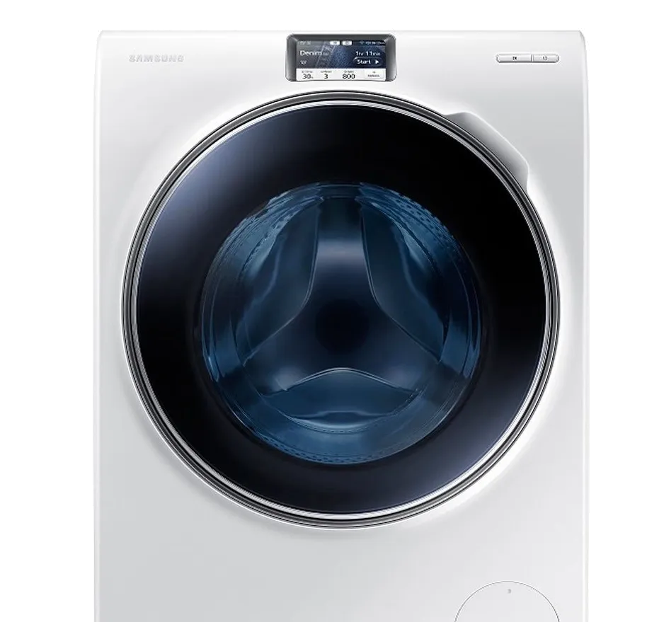 Замена УБЛ Samsung WW10H9600EW