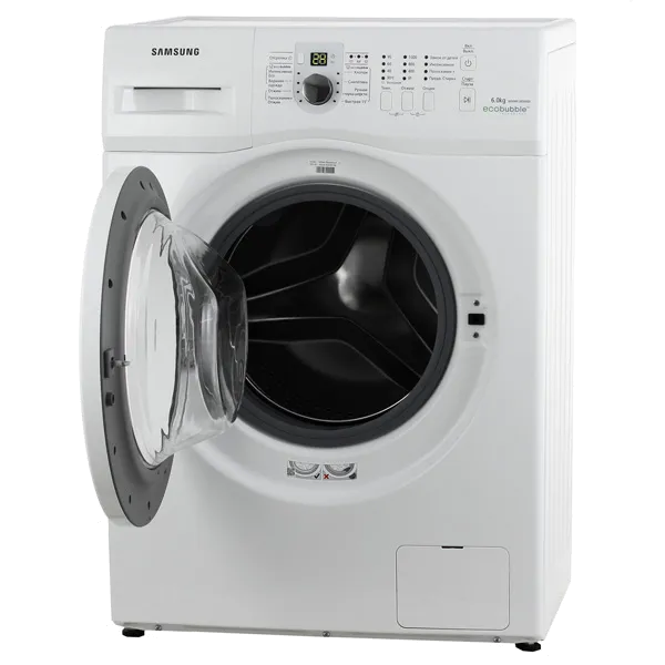Замена УБЛ Samsung WF6MF1R0W0W