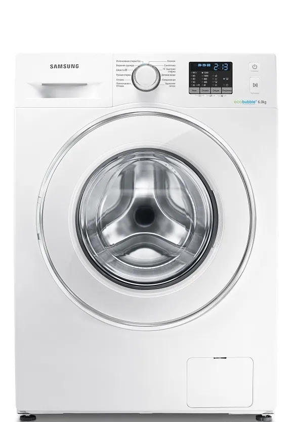 Замена УБЛ Samsung WF80F5E2W4W