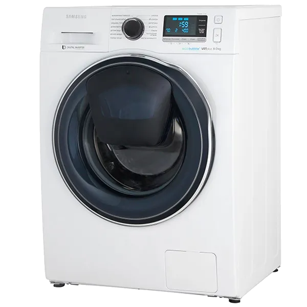 Замена УБЛ Samsung WW80J6210CW