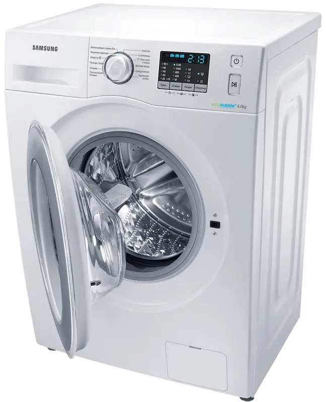 Замена УБЛ Samsung WF60F4EFW2W