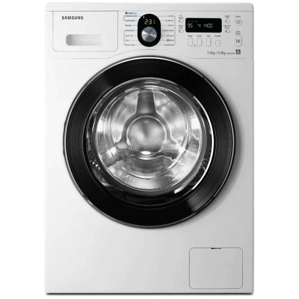 Замена УБЛ Samsung WF8804DPA