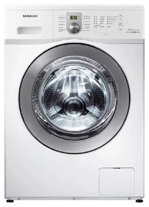 Замена УБЛ Samsung WF60F1R1N2W Aegis