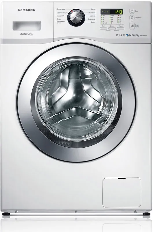 Замена УБЛ Samsung WF602B0BCWQ