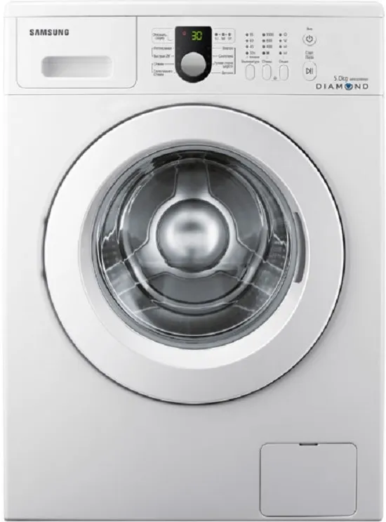 Замена УБЛ Samsung WF8598NGW