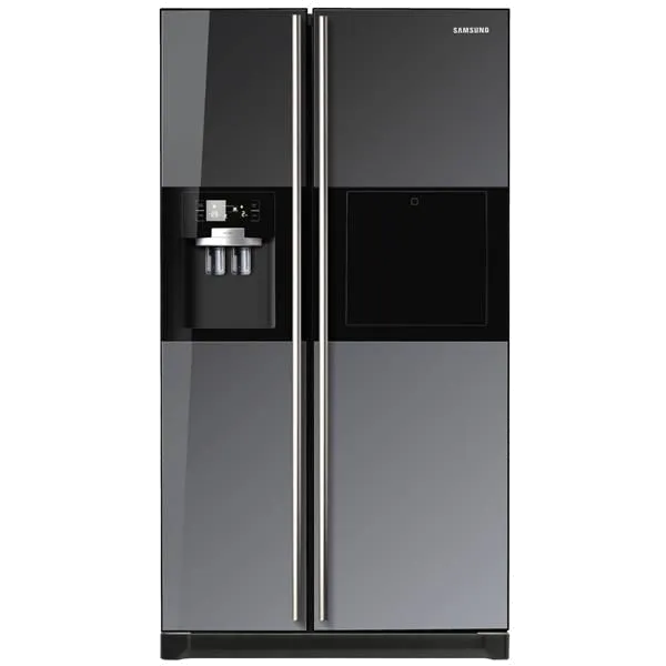 Замена платы управления (мат.платы, мейн платы) Samsung RS-21 HKLMR