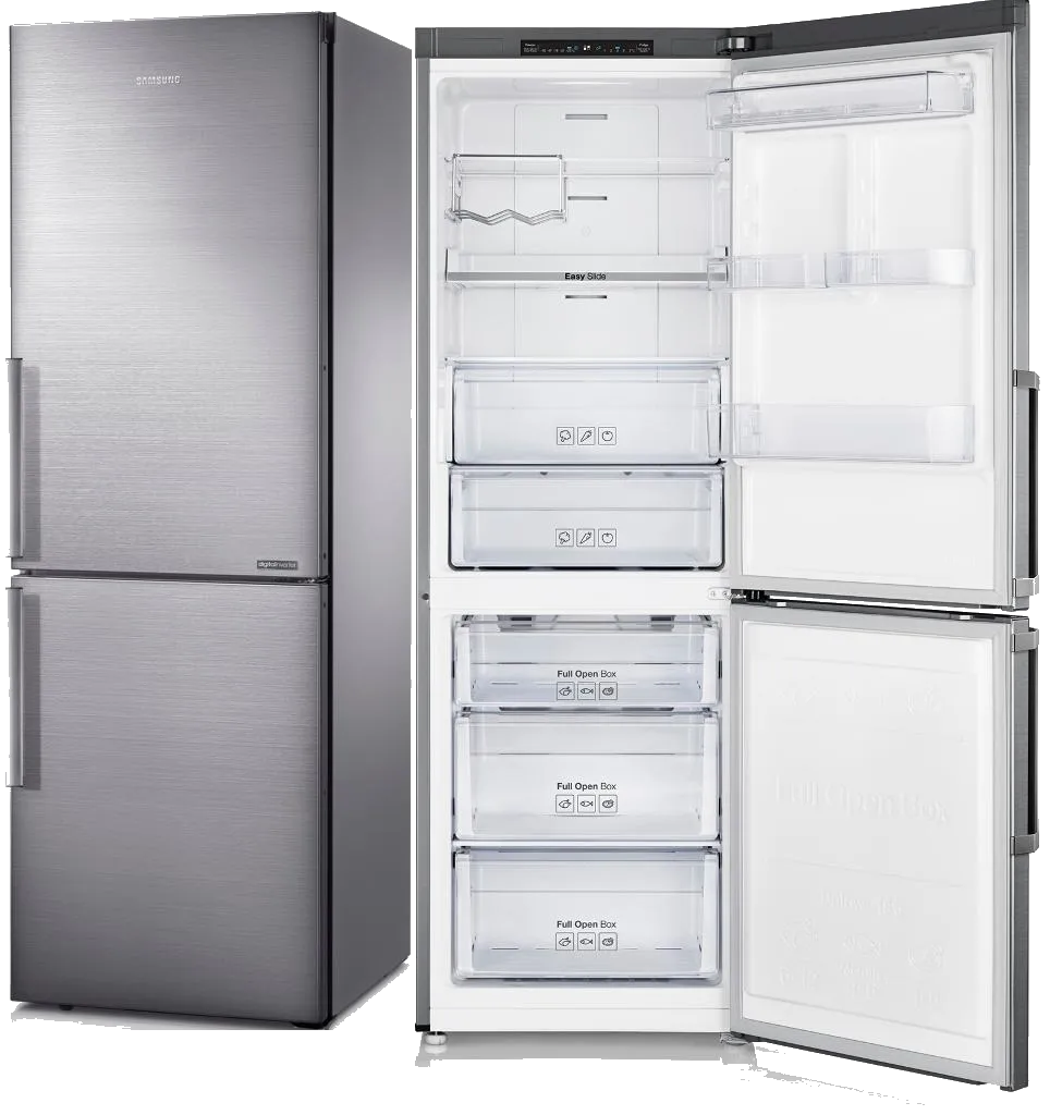 Замена платы управления (мат.платы, мейн платы) Samsung RB-28 FSJMDSS