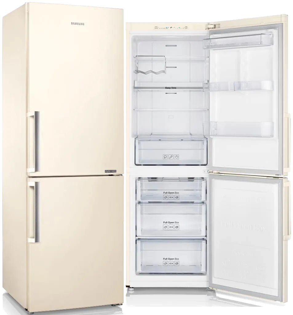 Замена платы управления (мат.платы, мейн платы) Samsung RB-28 FSJNDE