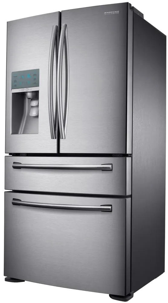 Замена платы управления (мат.платы, мейн платы) Samsung RF-24 FSEDBSR