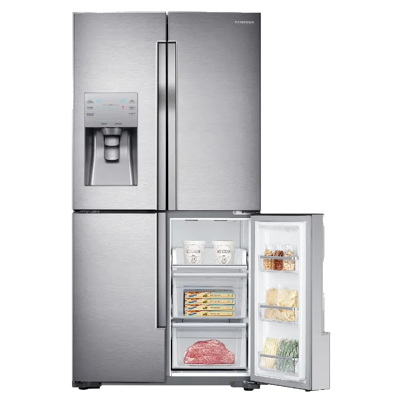 Замена платы управления (мат.платы, мейн платы) Samsung RF-56 J9041SR