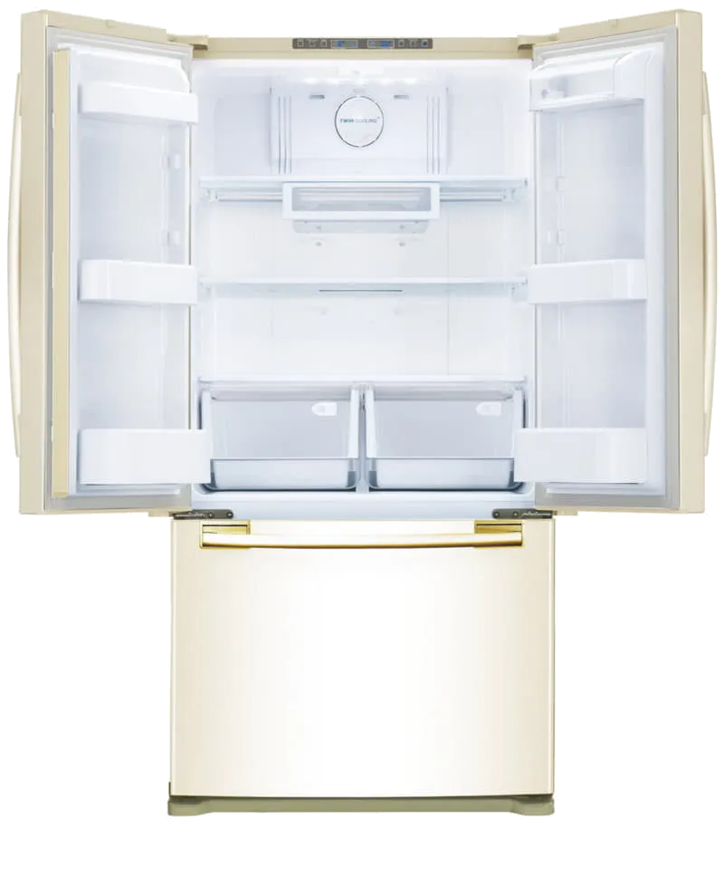Замена платы управления (мат.платы, мейн платы) Samsung RF-62 HEVB
