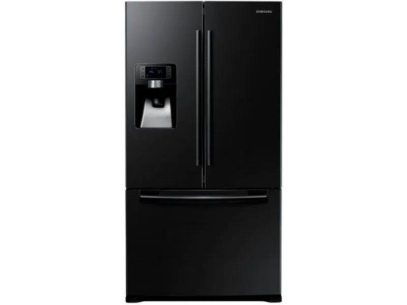 Замена платы управления (мат.платы, мейн платы) Samsung RFG-23 UERS