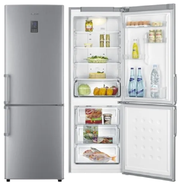 Замена платы управления (мат.платы, мейн платы) Samsung RL-34 EGPS