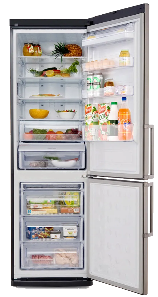 Замена платы управления (мат.платы, мейн платы) Samsung RL-41 ECTB