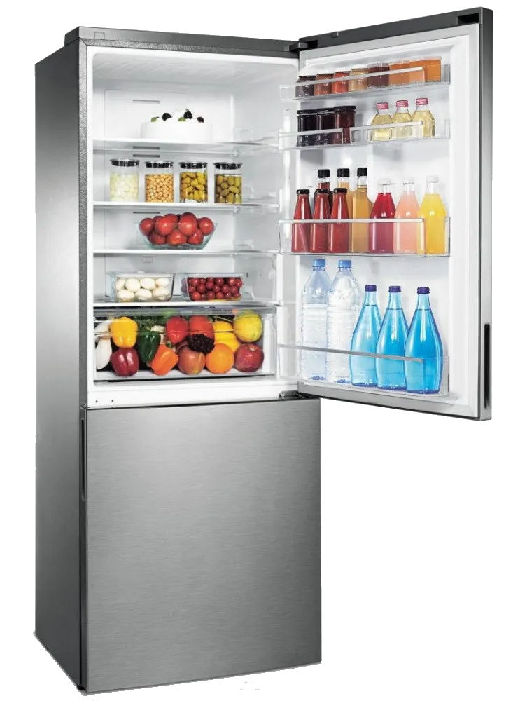 Замена платы управления (мат.платы, мейн платы) Samsung RL-4323 EBAS