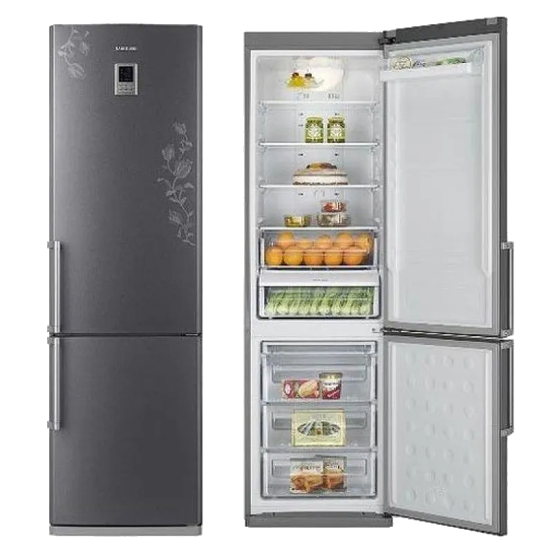 Замена платы управления (мат.платы, мейн платы) Samsung RL-44 ECPB