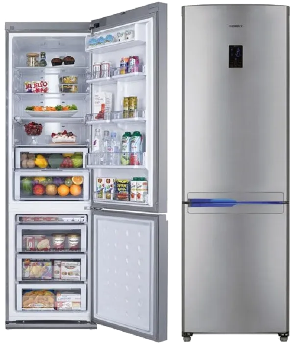 Замена платы управления (мат.платы, мейн платы) Samsung RL-52 TEBIH