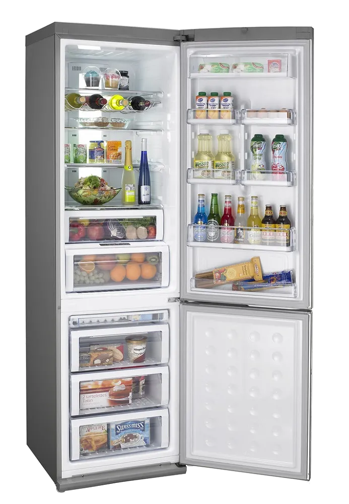 Замена платы управления (мат.платы, мейн платы) Samsung RL-55 VGBIH