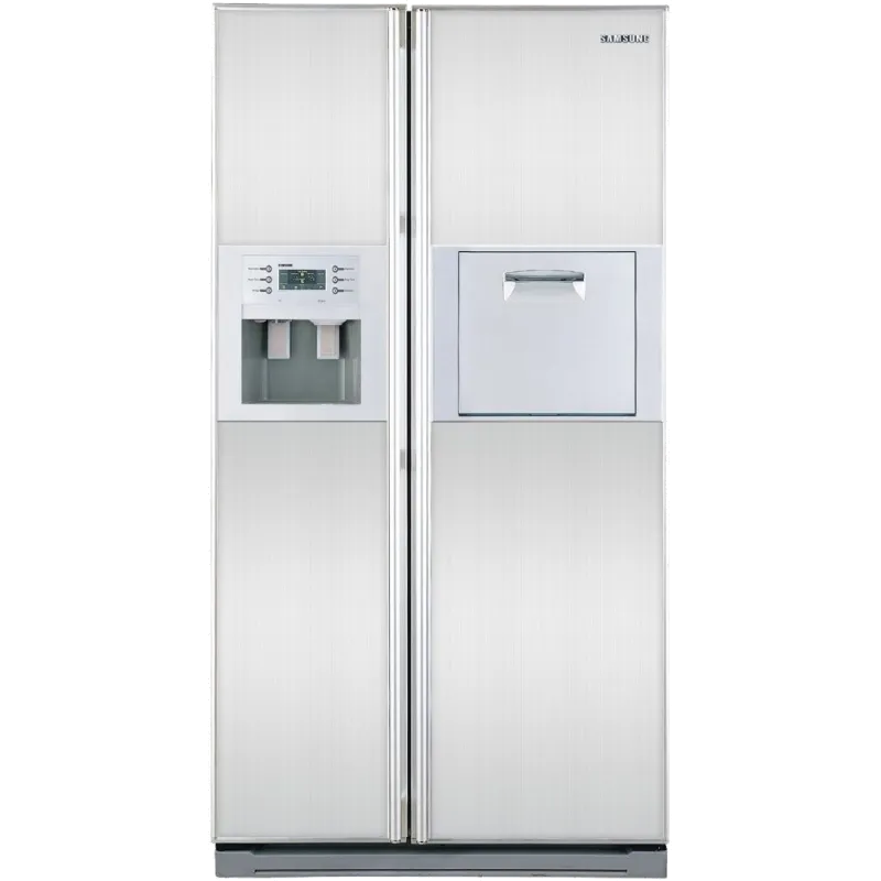 Замена платы управления (мат.платы, мейн платы) Samsung RS-21 DLAT