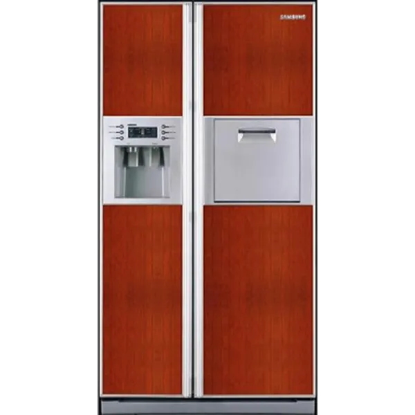 Замена платы управления (мат.платы, мейн платы) Samsung RS-21 KLNC