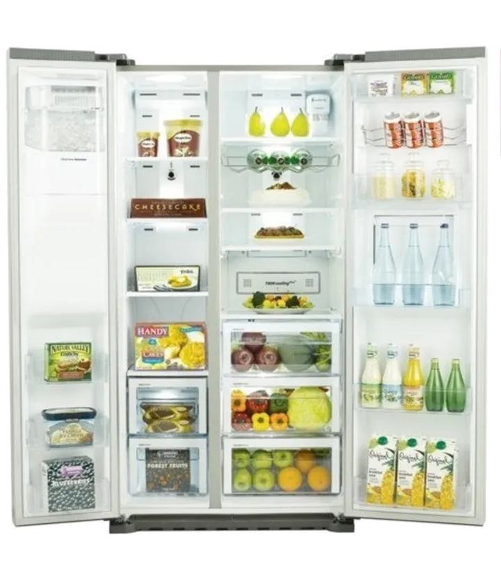 Замена платы управления (мат.платы, мейн платы) Samsung RS-61781 GDSR