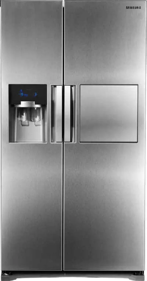 Замена платы управления (мат.платы, мейн платы) Samsung RS-7677 FHCSL