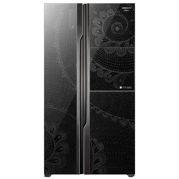 Замена платы управления (мат.платы, мейн платы) Samsung RS-844 CRPC2B
