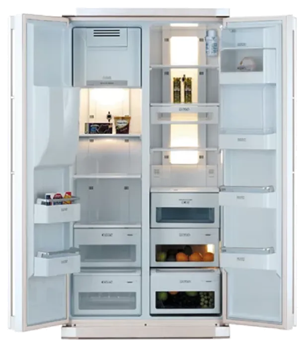 Замена платы управления (мат.платы, мейн платы) Samsung RSE8KPCW