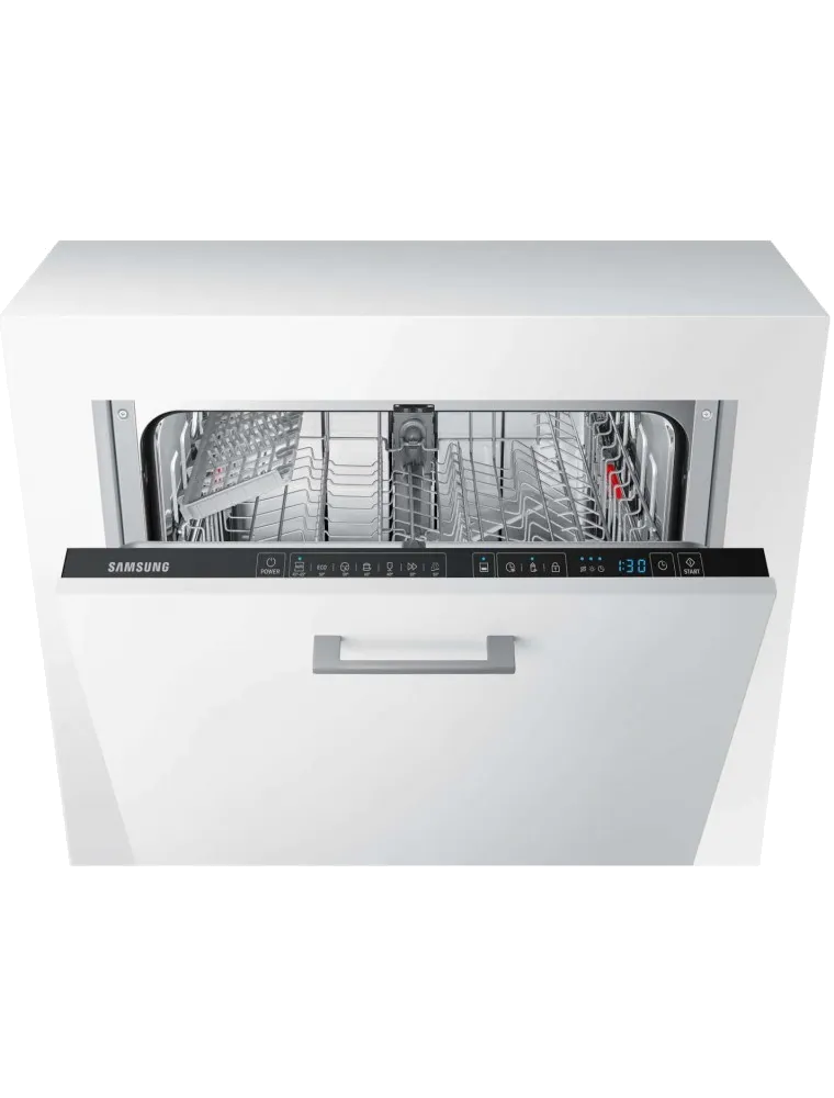 Замена П-образного уплотнителя дверцы Samsung DMS 400 TUB