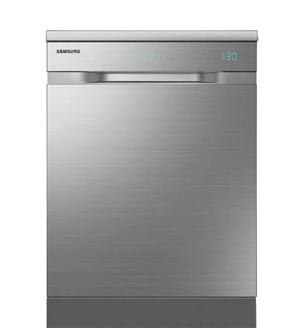 Замена П-образного уплотнителя дверцы Samsung DW60J9970BB