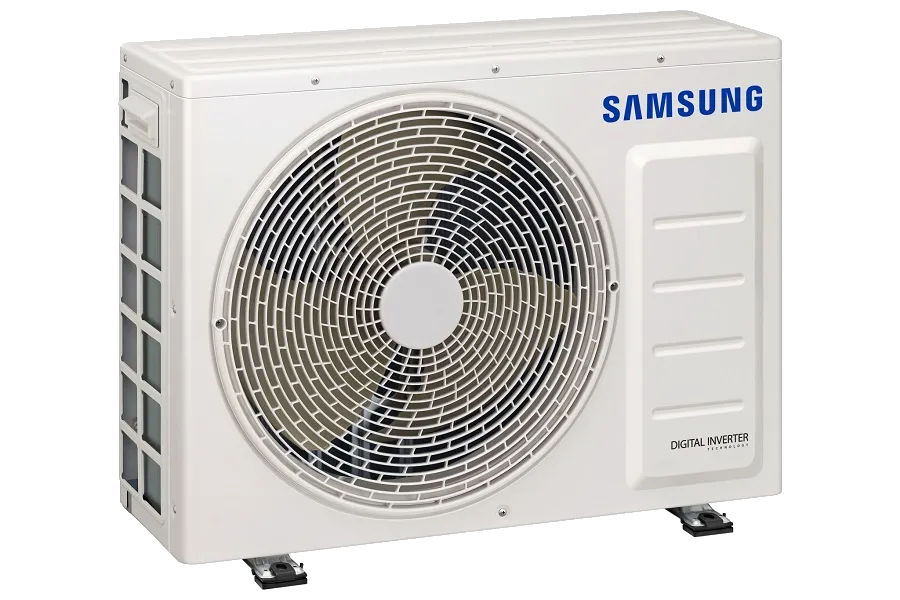 Замена дренажной помпы Samsung AR09AXAAAWKNER