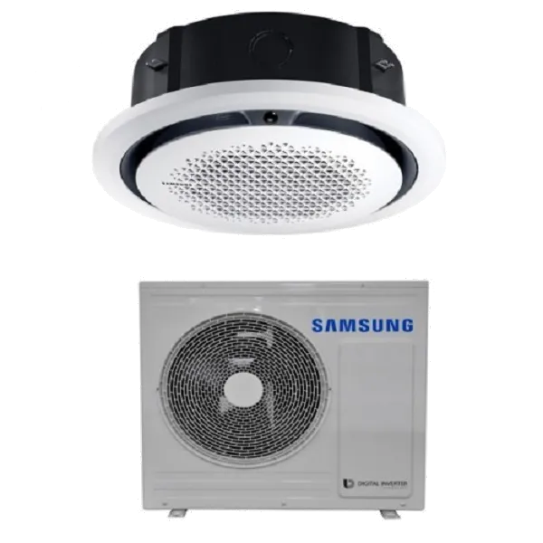 Замена дренажной помпы Samsung AC120MN4PKH
