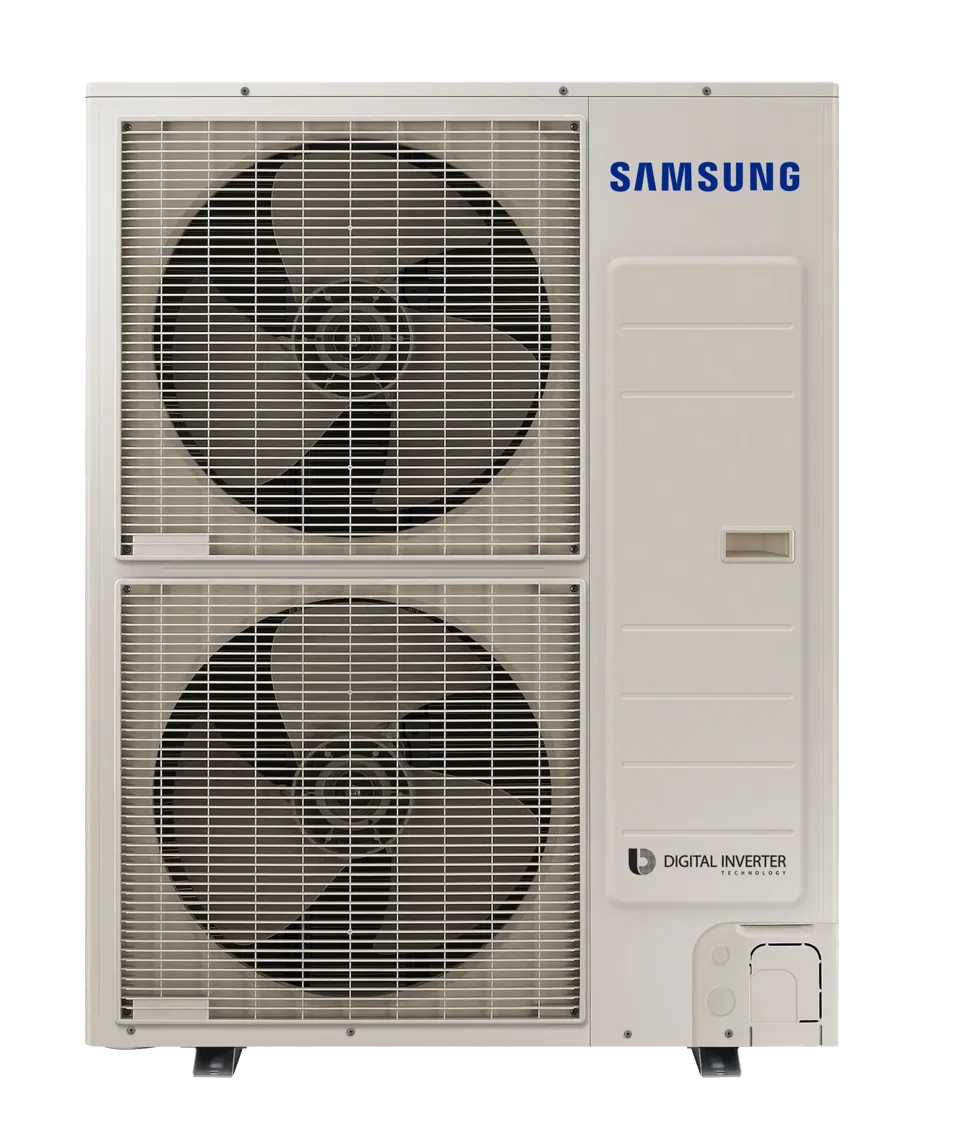 Замена дренажной помпы Samsung AC140MXADKH