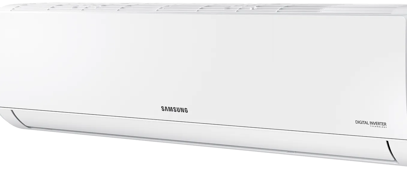 Замена дренажной помпы Samsung AR09TQHQAURXER
