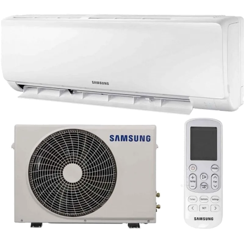 Замена дренажной помпы Samsung AR18TQHQAURNER