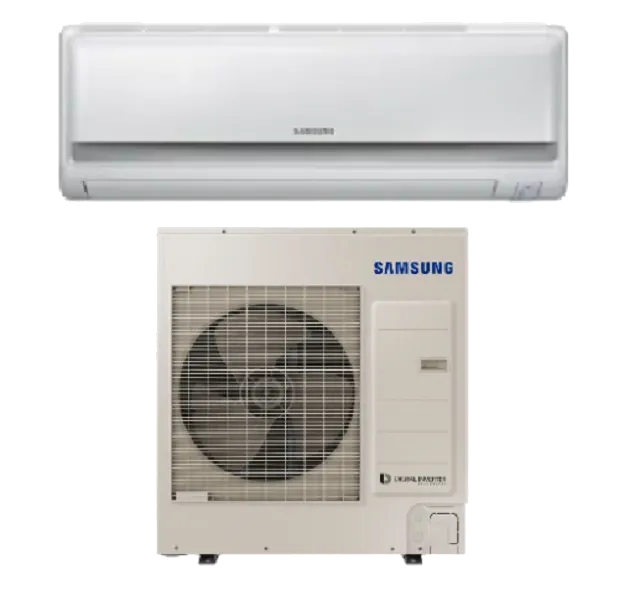 Замена дренажной помпы Samsung AC100MN4PKH