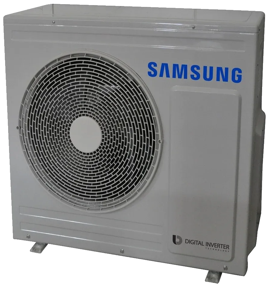Замена дренажной помпы Samsung AC071MXADKH