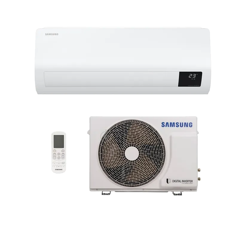 Замена дренажной помпы Samsung AR12BSEANWKNER