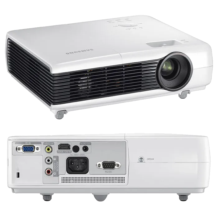 Замена блока питания Samsung SP-M250W