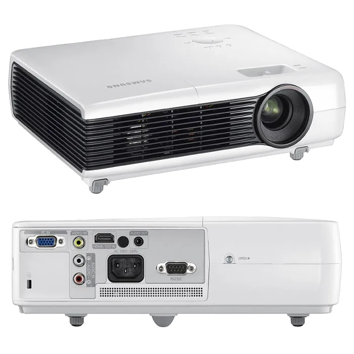 Замена блока питания Samsung SP-M250