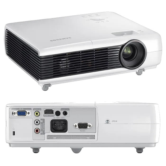 Замена блока питания Samsung SP-M256