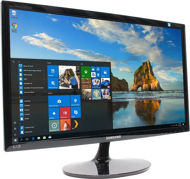 Замена платы управления (мат.платы, мейн платы) Samsung BX2431