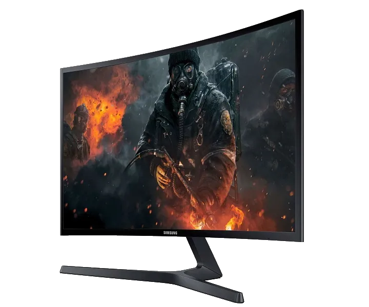 Замена платы управления (мат.платы, мейн платы) Samsung C27F396FHU