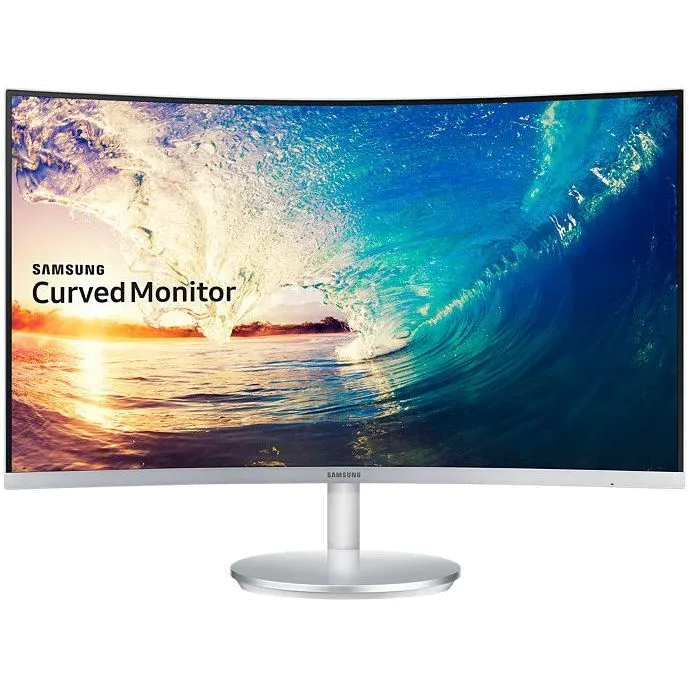 Замена платы управления (мат.платы, мейн платы) Samsung C27F591FDN