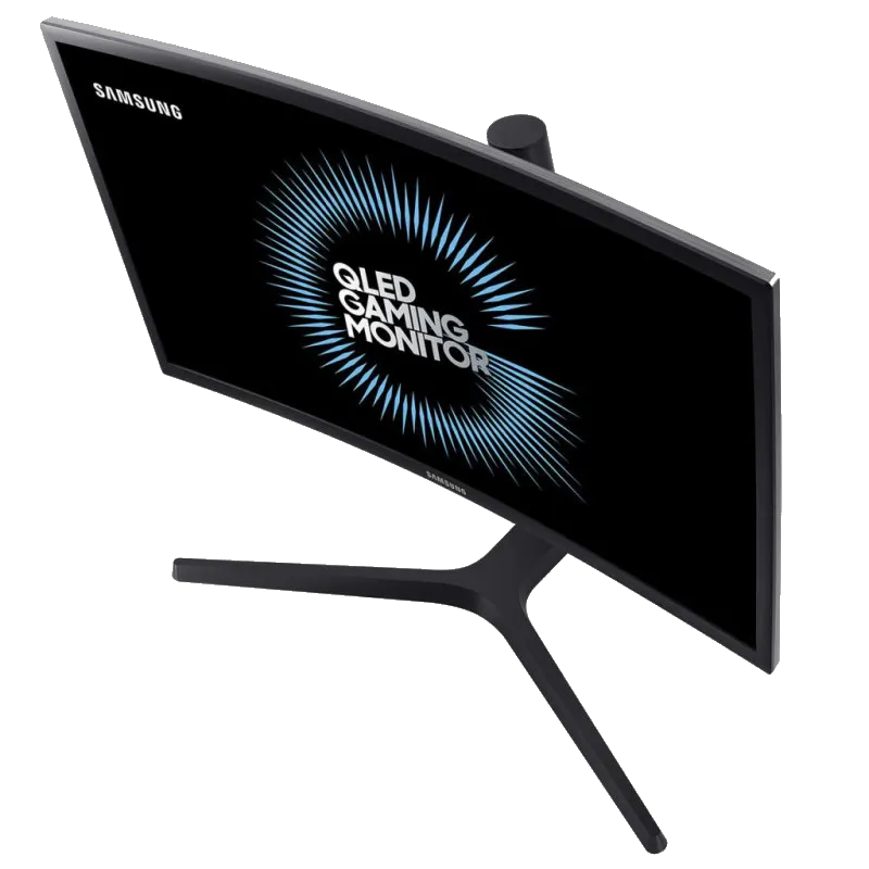 Замена платы управления (мат.платы, мейн платы) Samsung C27FG73FQI