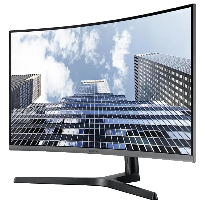 Замена платы управления (мат.платы, мейн платы) Samsung C27H800FCI