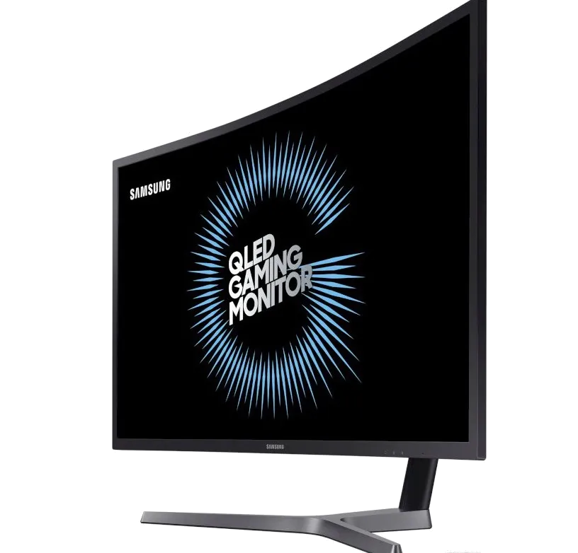 Замена платы управления (мат.платы, мейн платы) Samsung C32HG70QQI
